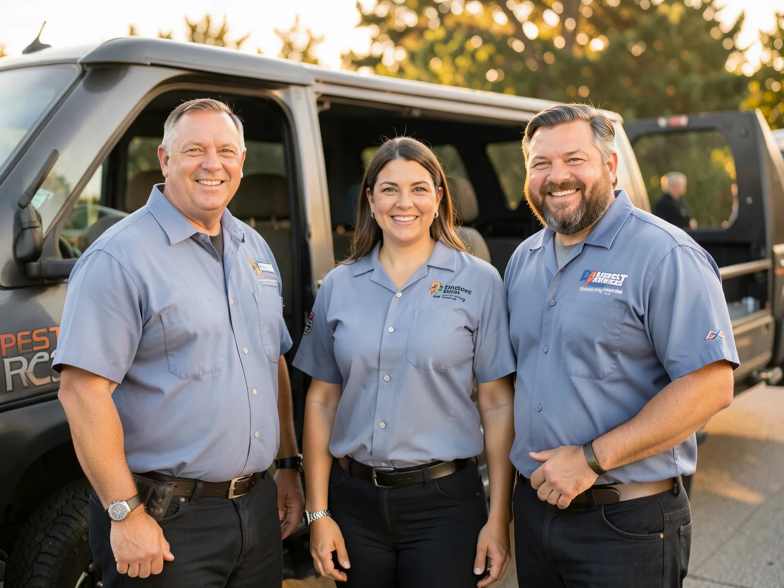 Pest Control company in Mount Clare, WV