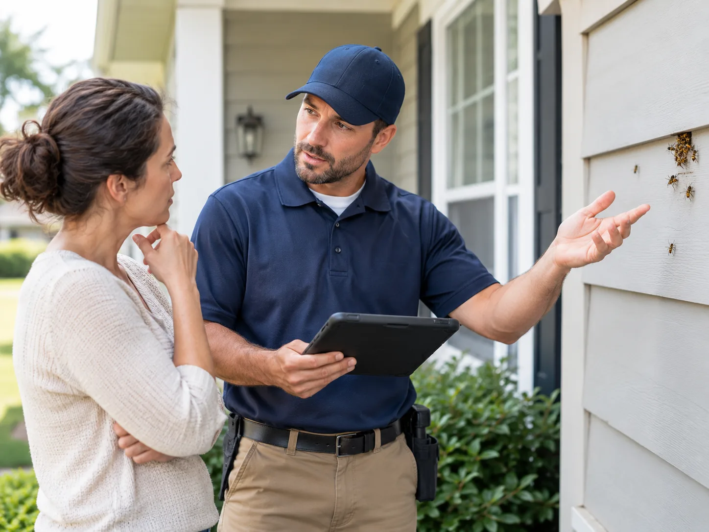 Pest Control Mount Clare, WV FAQs